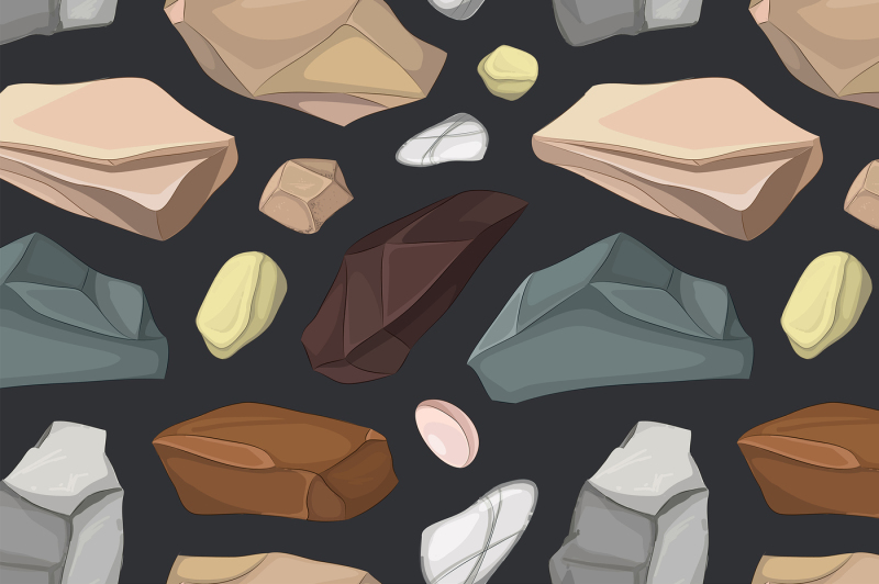 set-of-stones-pattern