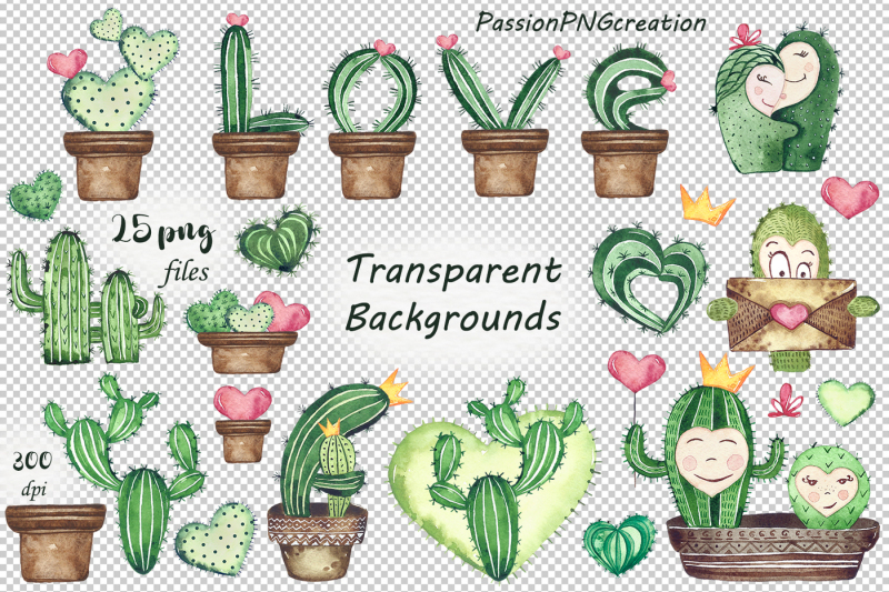 watercolor-lovely-cacti-clipart