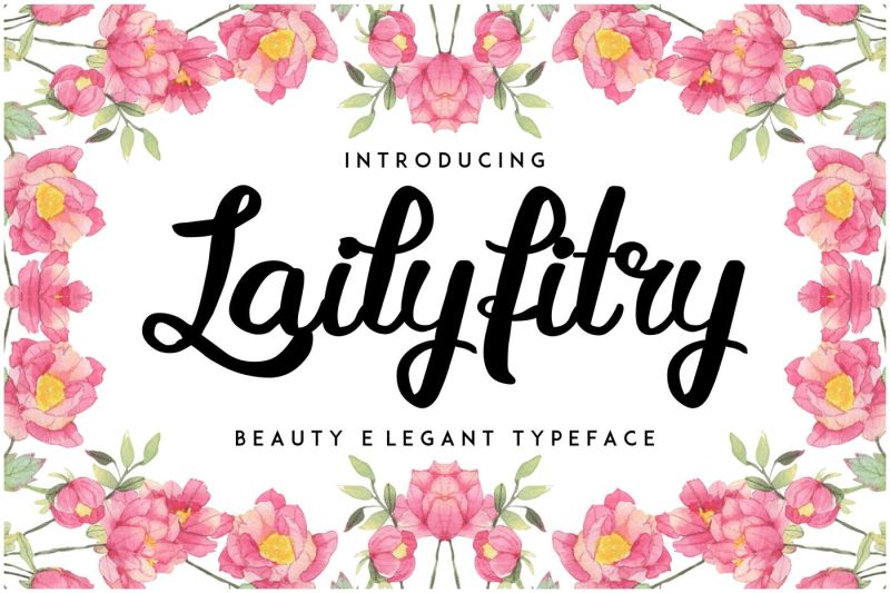 lailyfitry-beauty-elegant-font