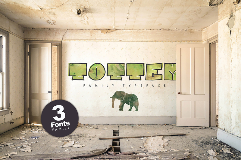 tottem-family-typeface