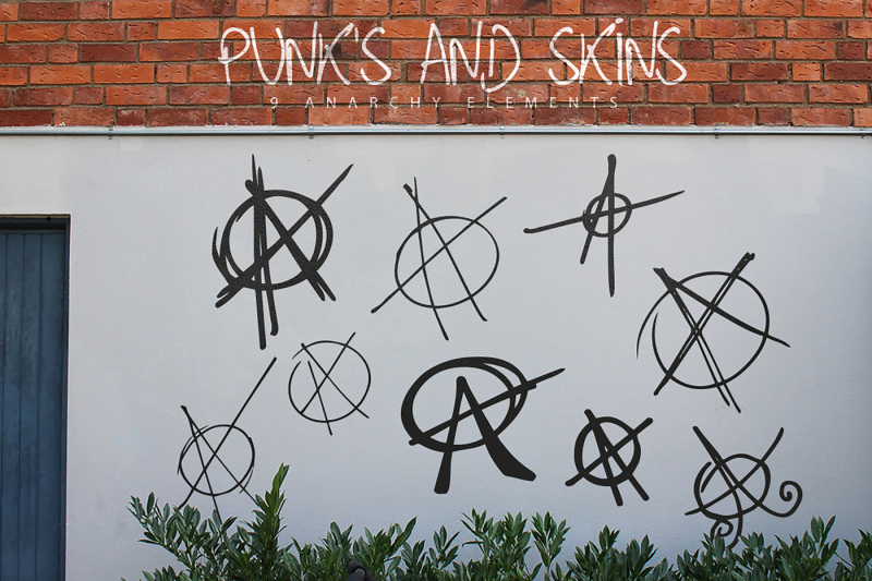 punk-s-and-skins-typeface