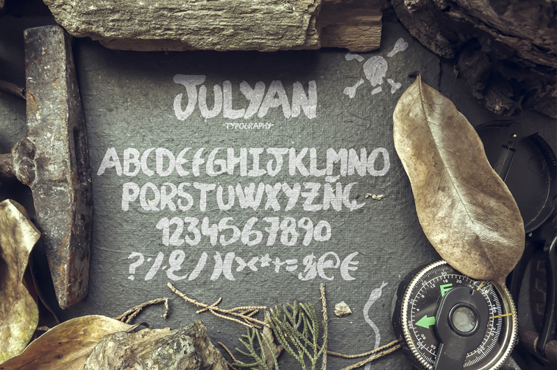 julyan-typeface-extras