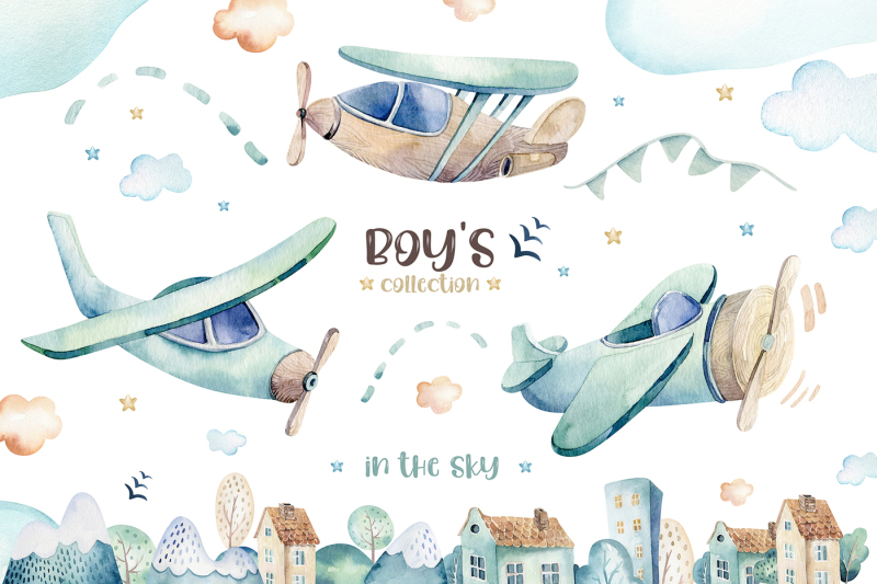 boy-039-s-collection-ii-in-the-sky
