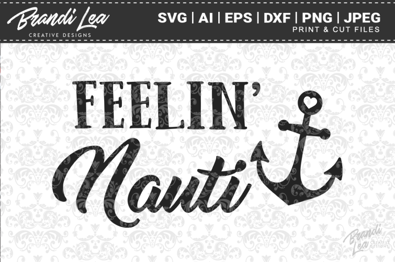 feelin-nauti-cut-files