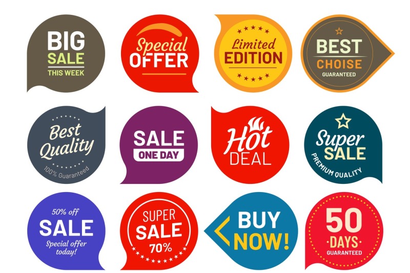sale-quality-badges-round-hundred-percent-assured-label-badge-sticke