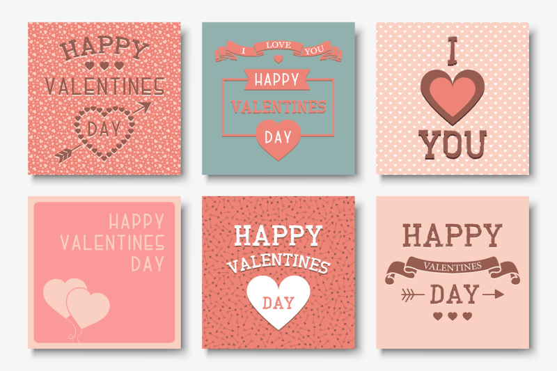 set-of-beautiful-valentine-day-cards