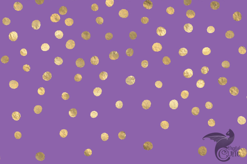 purple-and-gold-confetti-digital-paper