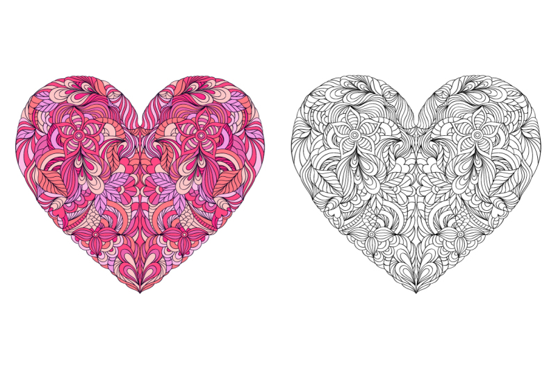 floral-valentine-039-s-hearts