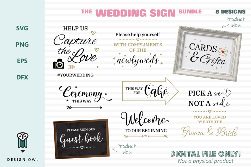 the-wedding-sign-bundle