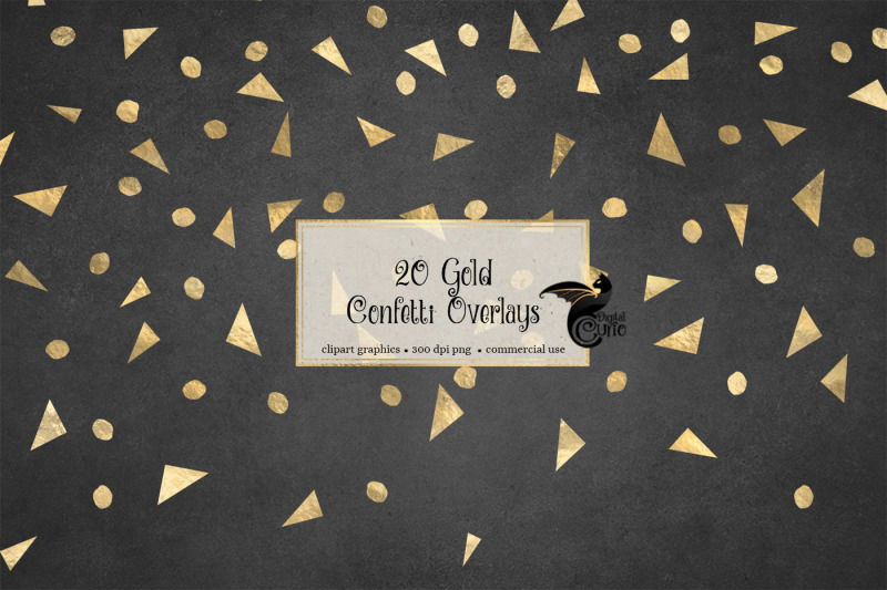 gold-confetti-overlays