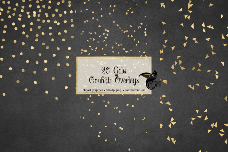 gold-confetti-overlays