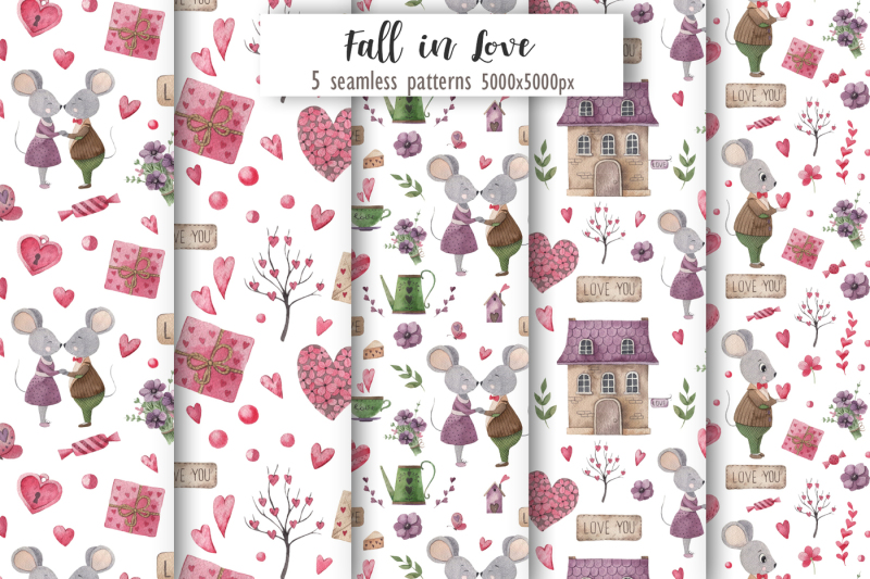 fall-in-love-watercolor-set