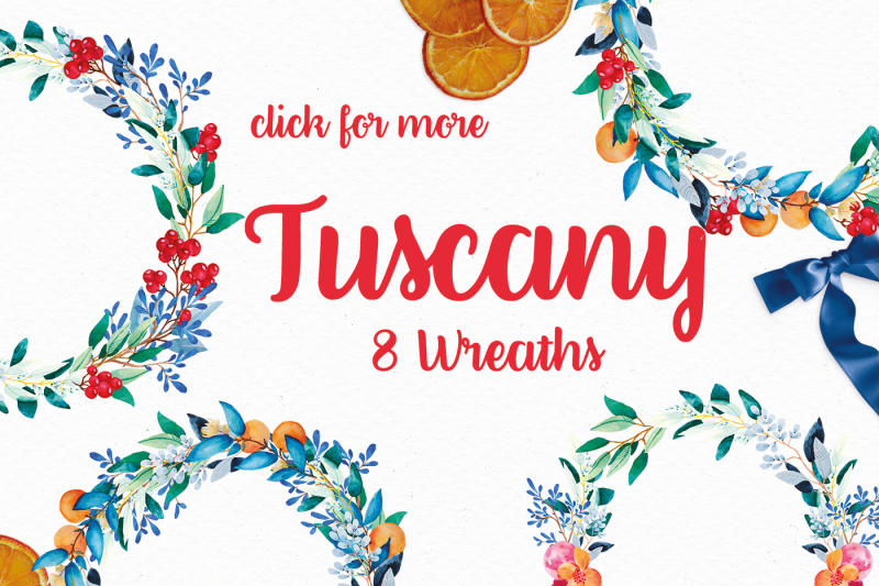 tuscany-watercolour-clip-art