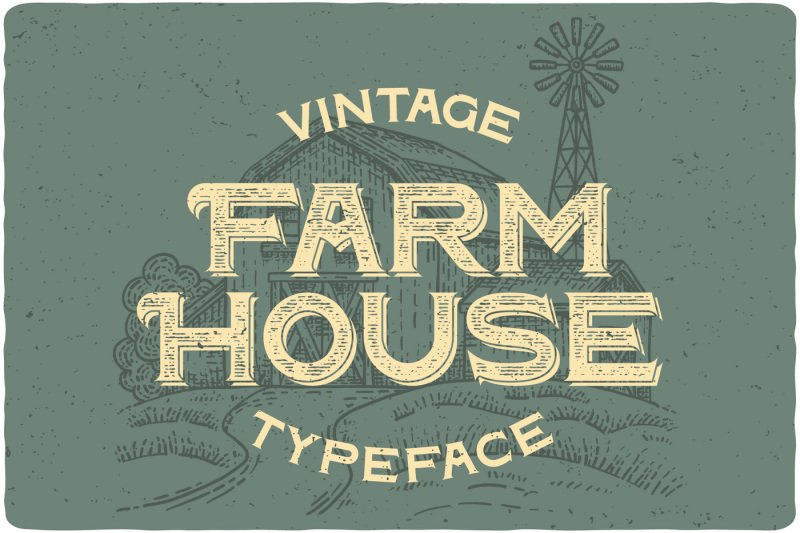 farm-house