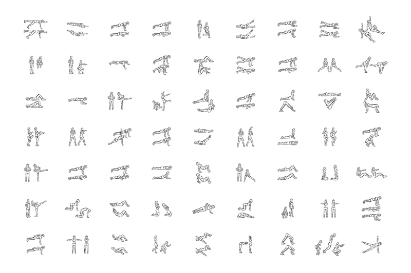 fitness-exercise-work-out-icons
