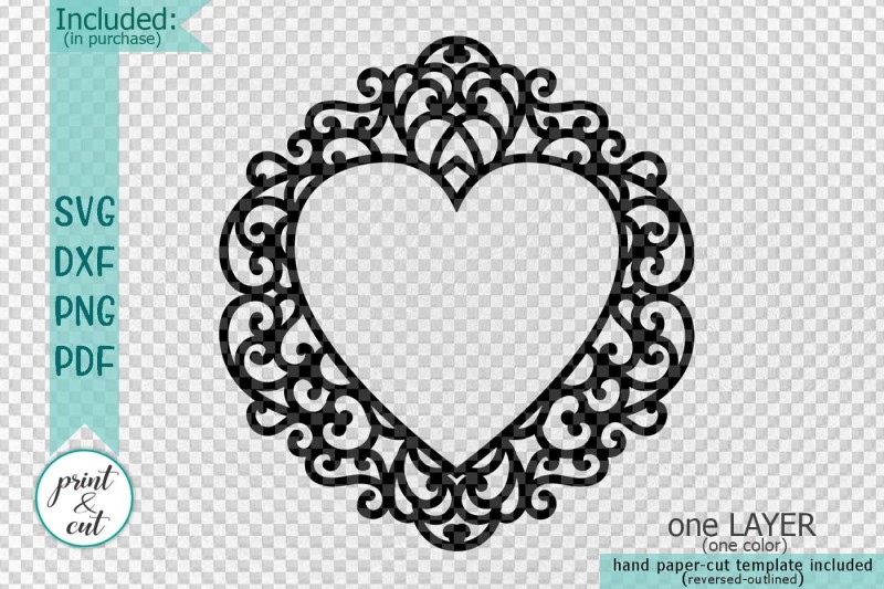 swirls-heart-monogram-frame-papercutting-laser-cut-svg-pdf