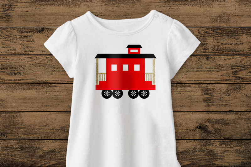 train-caboose-svg-png-dxf