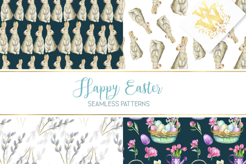 cute-easter-seamless-pattern-with-bunny