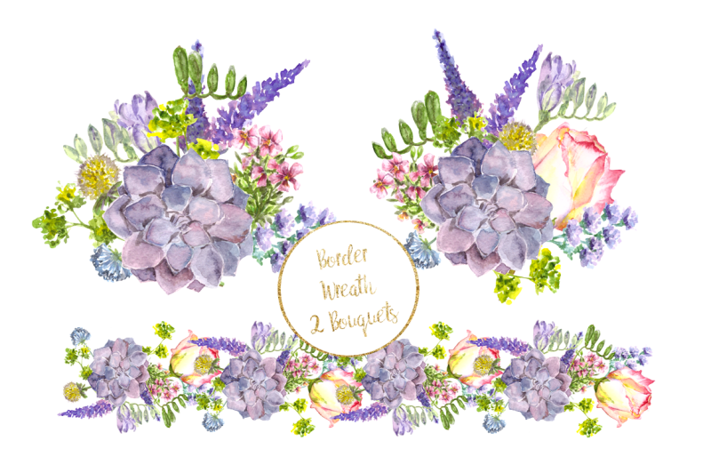 watercolor-floral-diy-kit