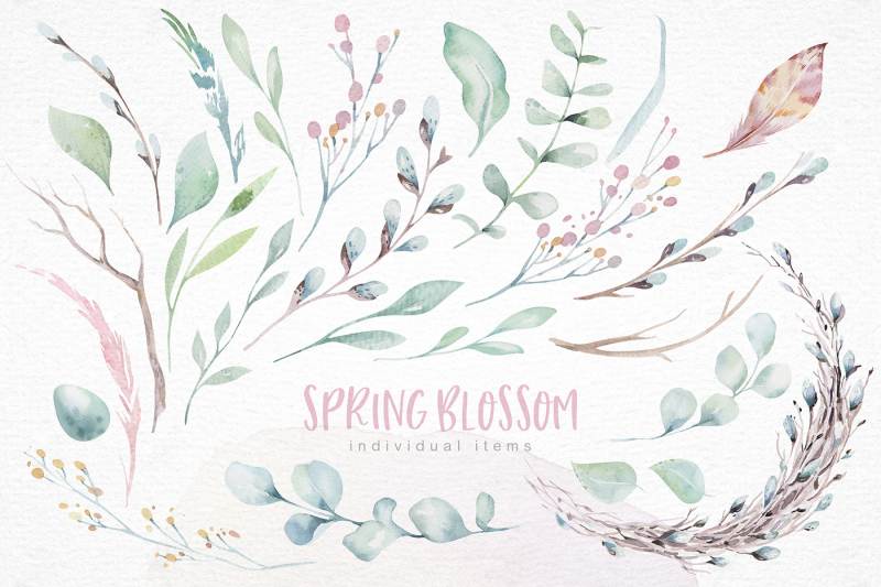 spring-blossom-collection