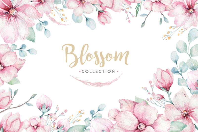 spring-blossom-collection