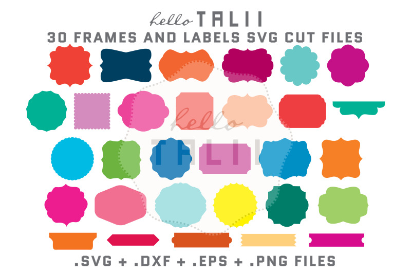 frames-svg-cut-files-bundle