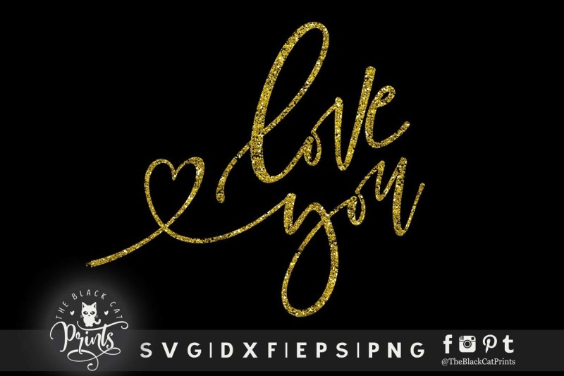love-you-svg-dxf-eps-png