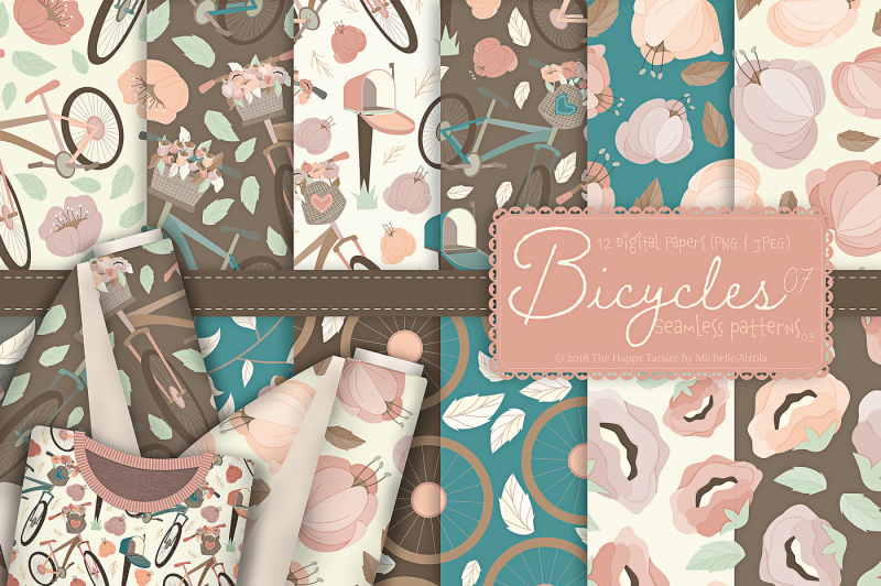 bicycles-07-seamless-patterns-amp-digital-papers-03