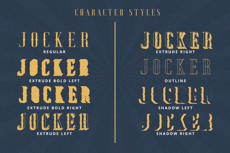 jocker-vintage-serif-font-family