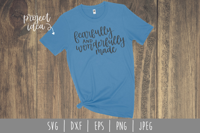 fearfully-and-wonderfully-made-svg-dxf-eps-png-jpeg