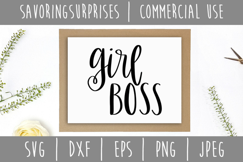 girl-boss-svg-dxf-eps-png-jpeg