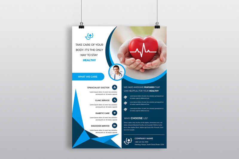 doctor-and-medical-flyer-template