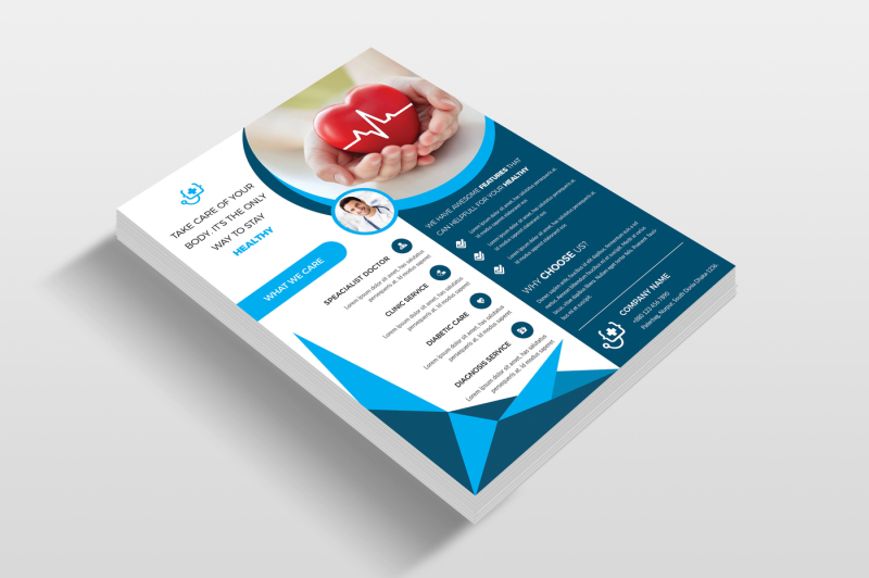 doctor-and-medical-flyer-template