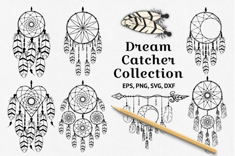 hand-drawn-dream-catcher-designs-and-dream-catcher-creator