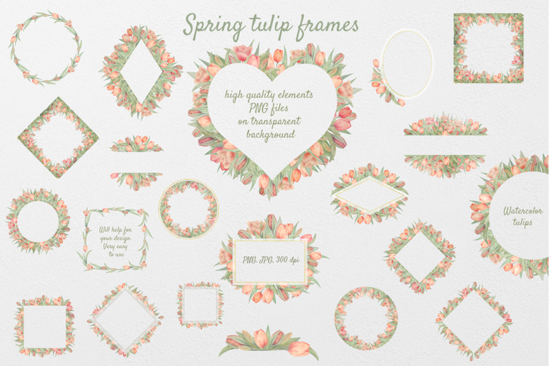 hello-spring-watercolor-tulip-set