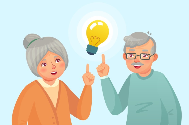 seniors-idea-old-people-couple-have-idea-elderly-senior-thinking-iss