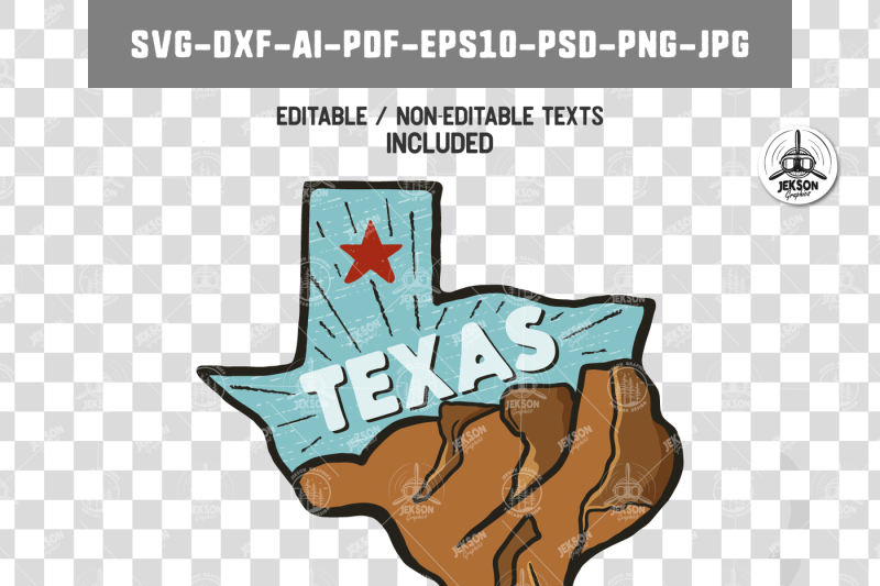 texas-retro-adventure-badge-vintage-travel-logo