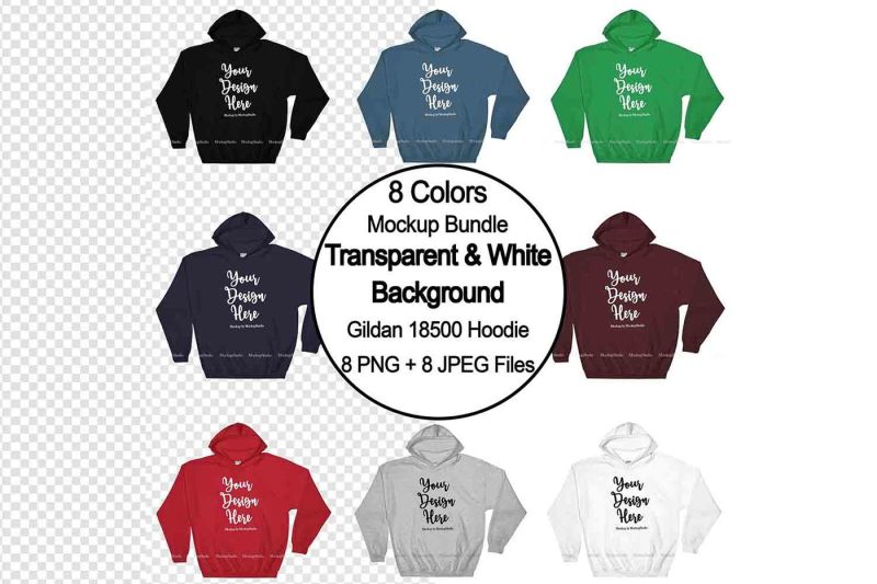 transparent-png-hoodie-mockup-bundle-gildan-18500-flat-lay-mock-up