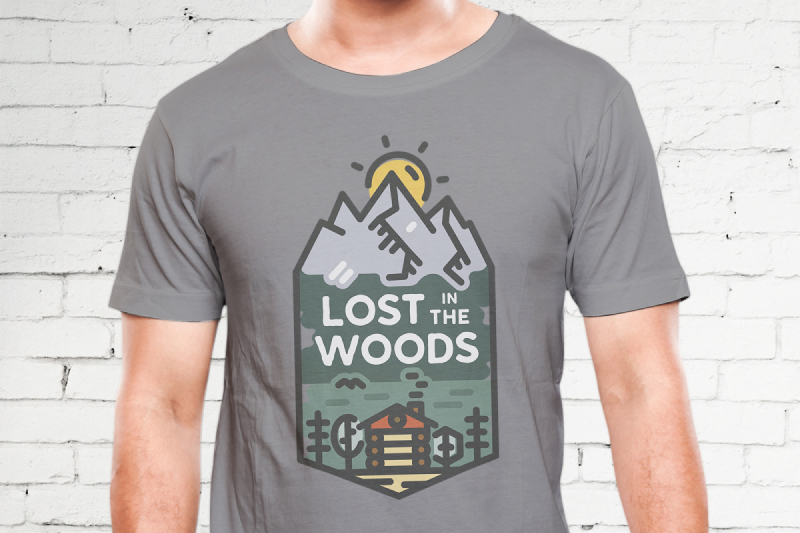 lost-in-wood-badge-vintage-travel-logo-patch-svg