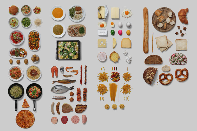 meals-isolated-food-items