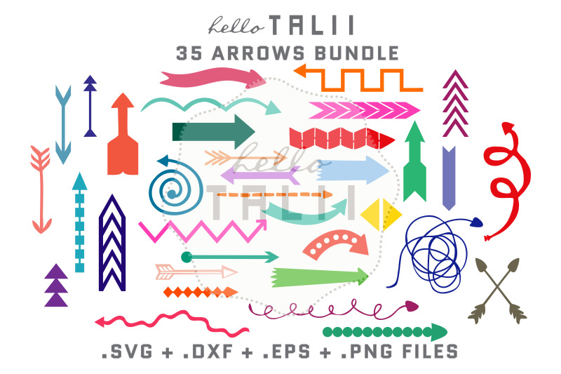 arrows-svg-cut-files-bundle