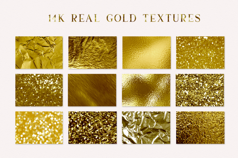 Download Real gold Digital paper | Gold foil Textures By ...