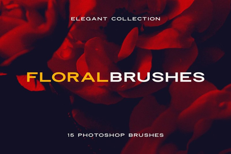 elegant-floral-brushes-for-photoshop