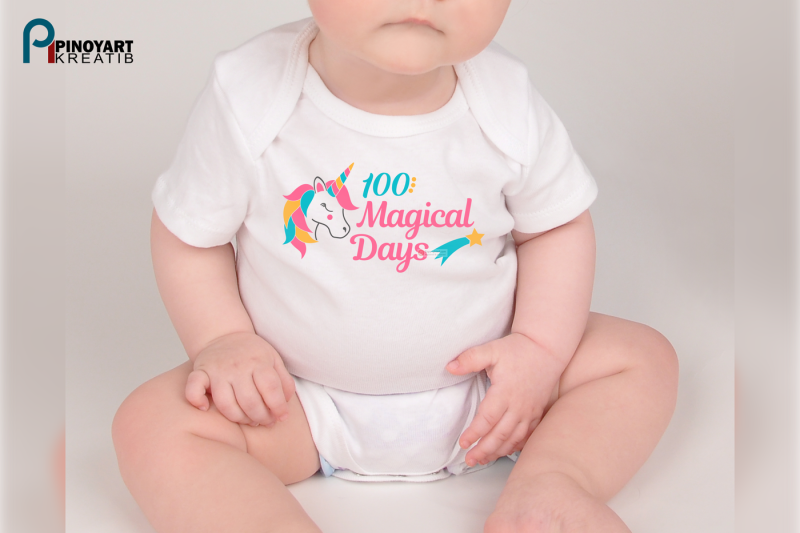 100-magical-days-svg-baby-100-days-svg-baby-svg-unicorn-svg-svg