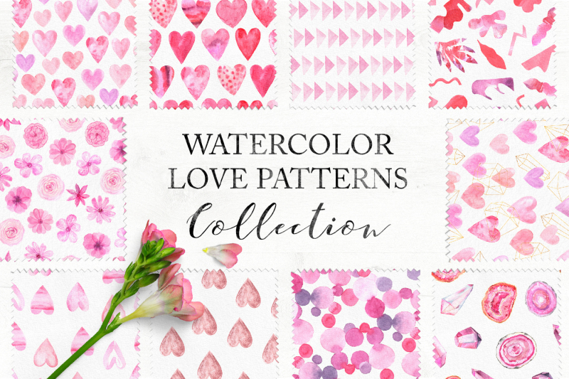 15-watercolor-love-seamless-patterns