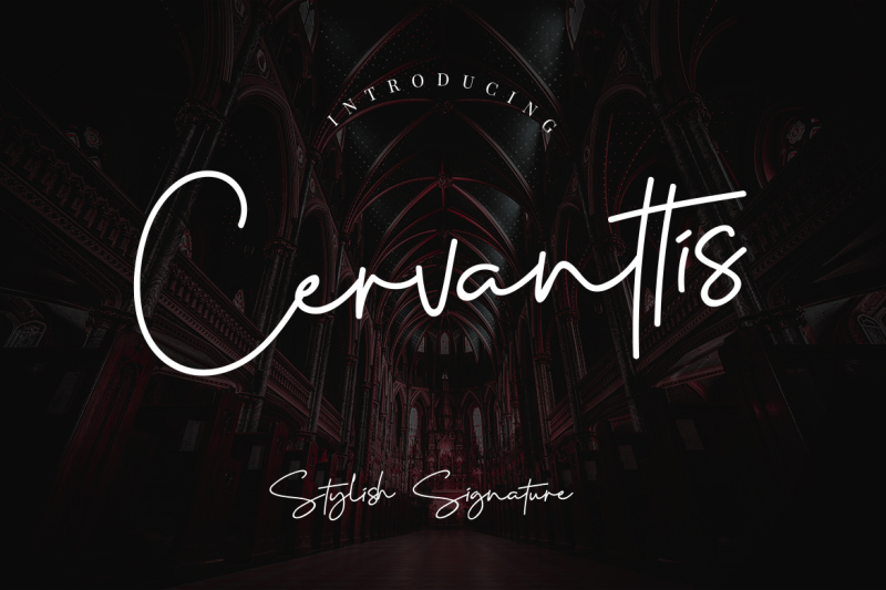 cervanttis-signature-script