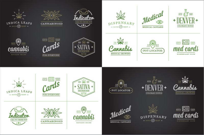 awesome-cannabis-logotype-templates