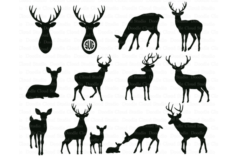 Free Free 275 Baby Deer Svg SVG PNG EPS DXF File