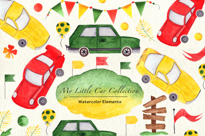 boy-s-little-car-collection