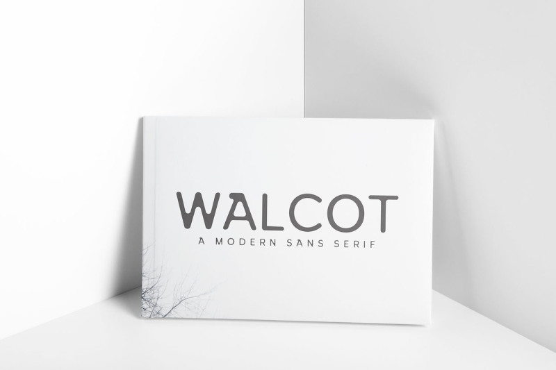walcot-modern-sans-serif-font